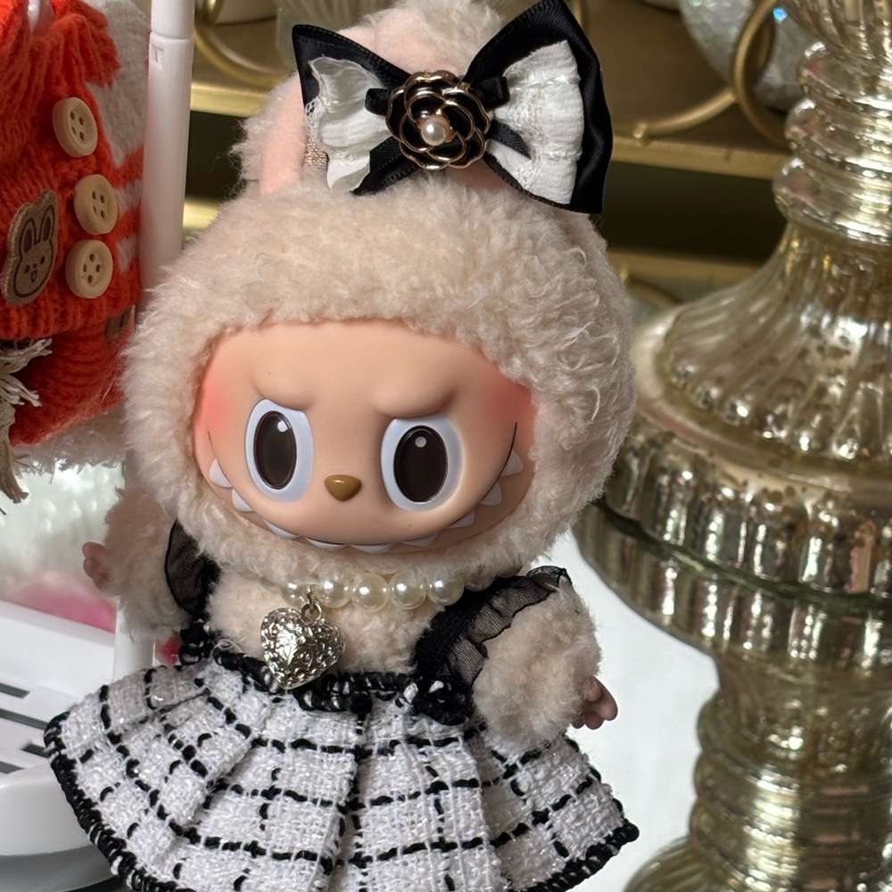 Labubu Outfit